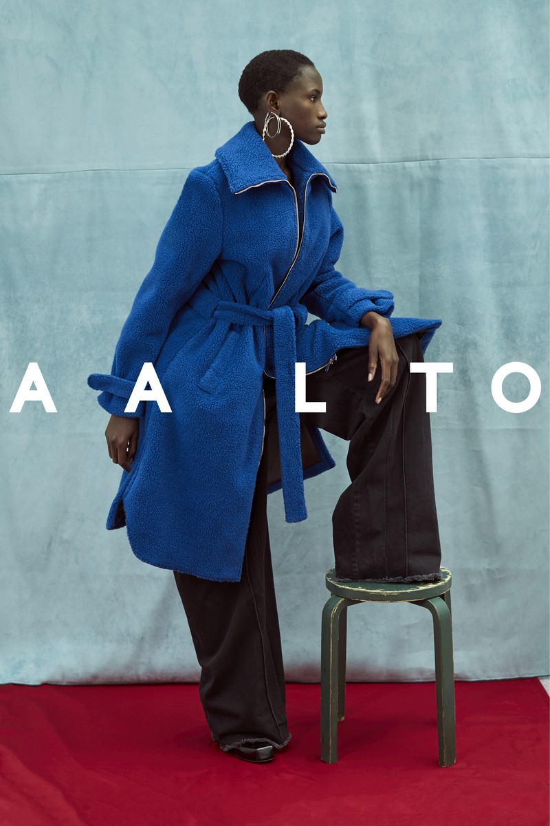 LUNDLUND : AALTO Fall 2019 LUNDLUND : AALTO Fall 2019