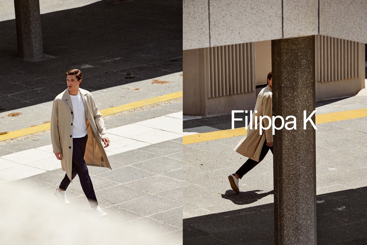 LUNDLUND : Filippa K Spring 2019 LUNDLUND : Filippa K Spring 2019