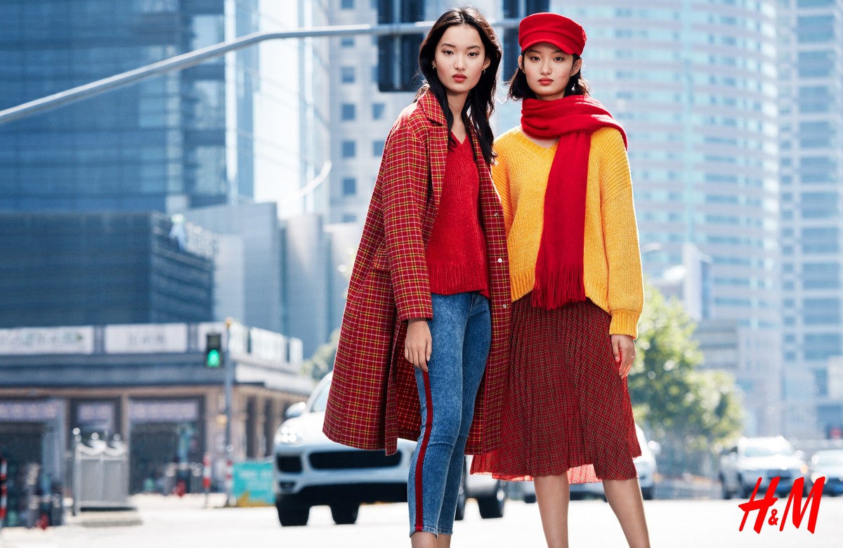 LUNDLUND : H&M - Chinese New Year LUNDLUND : H&M - Chinese New Year