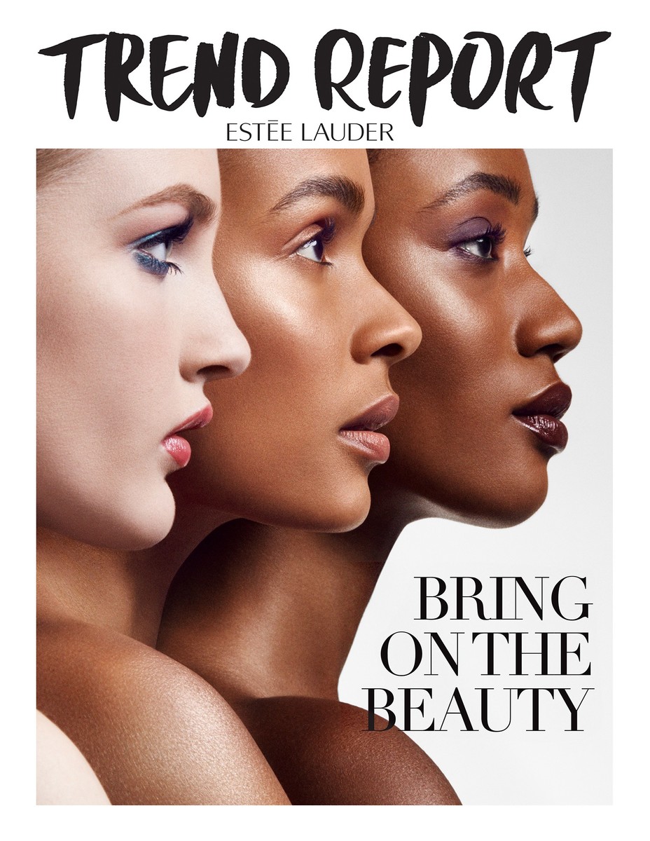 LUNDLUND : Estée Lauder LUNDLUND : Estée Lauder