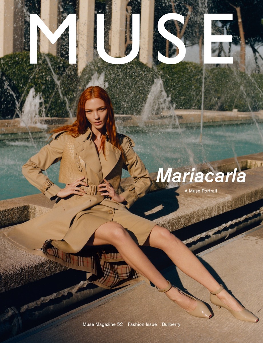 LUNDLUND : MUSE Magazine LUNDLUND : MUSE Magazine