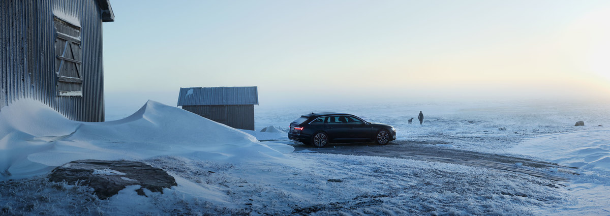 LUNDLUND : Audi LUNDLUND : Audi