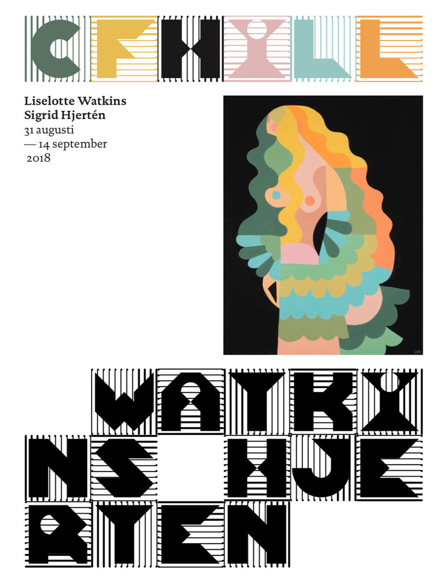LUNDLUND : Liselotte Watkins / Sigrid Hjertén LUNDLUND : Liselotte Watkins / Sigrid Hjertén
