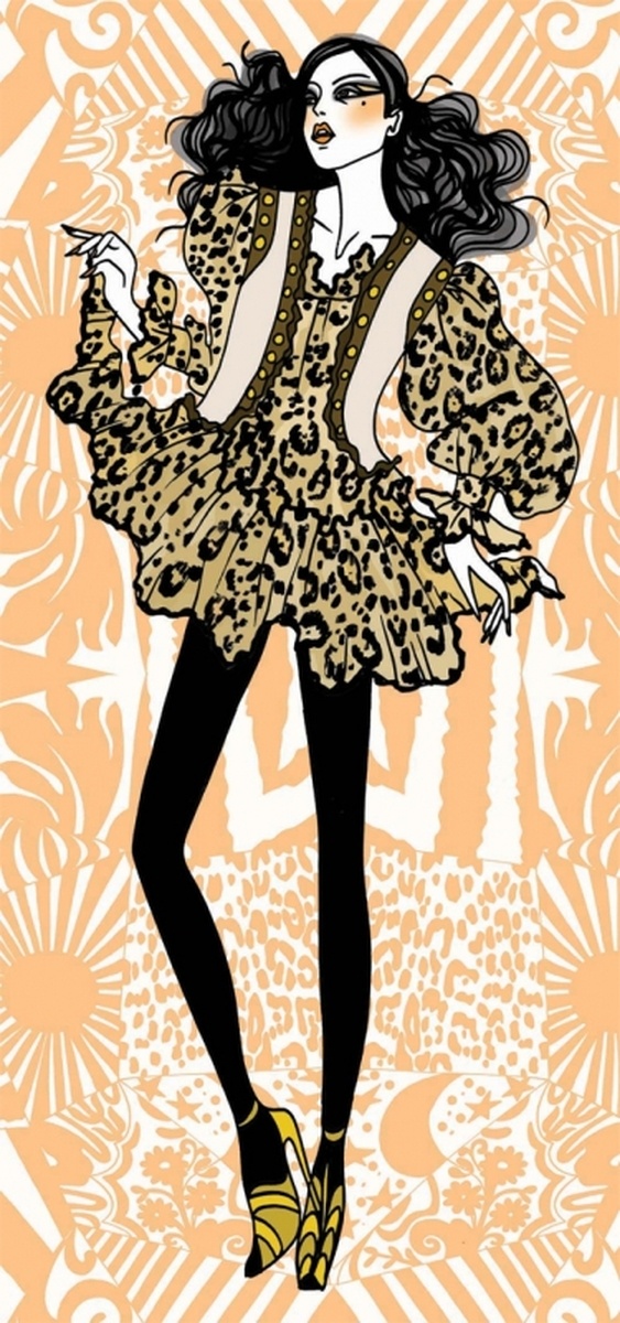 LUNDLUND : H&M Cavalli LUNDLUND : H&M Cavalli