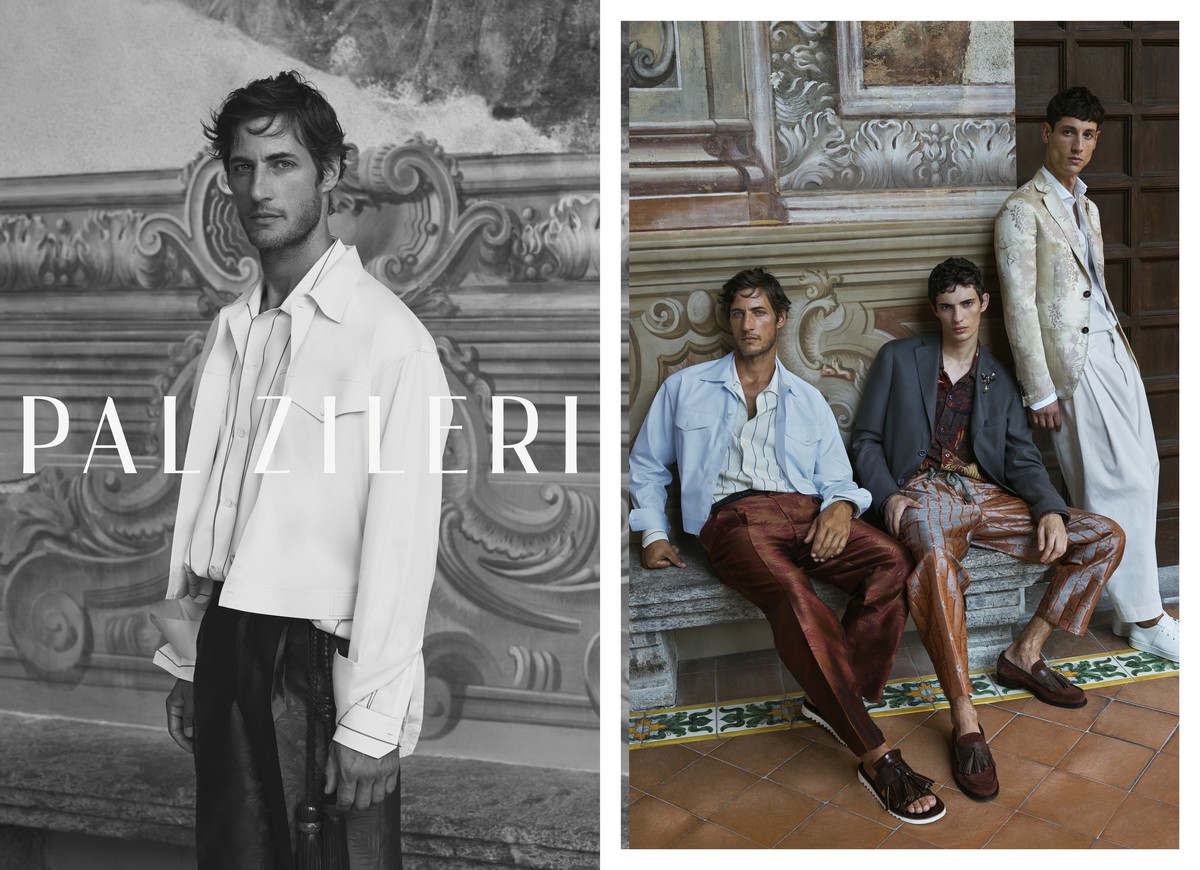 LUNDLUND : Pal Zileri SS 19 LUNDLUND : Pal Zileri SS 19