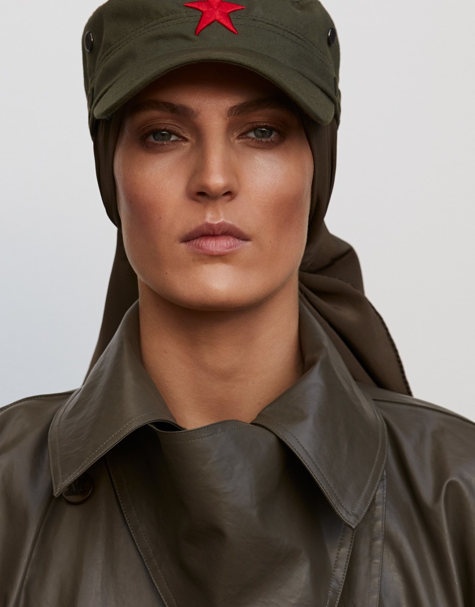 LUNDLUND : Vogue Japan LUNDLUND : Vogue Japan