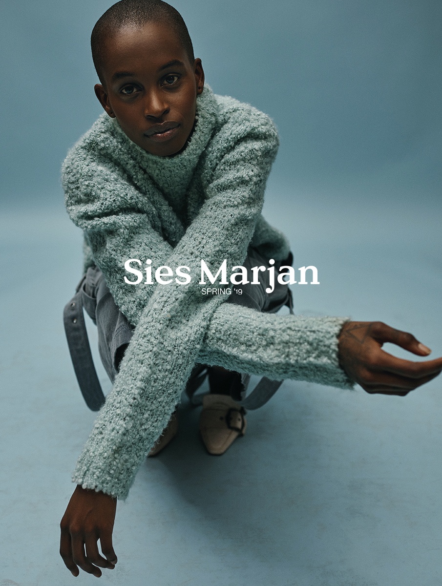 LUNDLUND : Sies Marjan Spring 2019 LUNDLUND : Sies Marjan Spring 2019