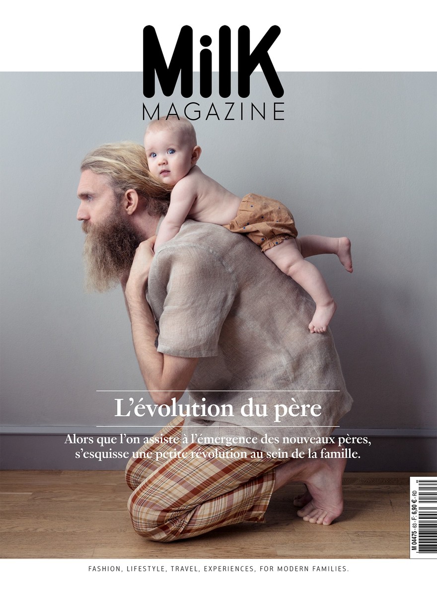 LUNDLUND : Milk Magazine LUNDLUND : Milk Magazine