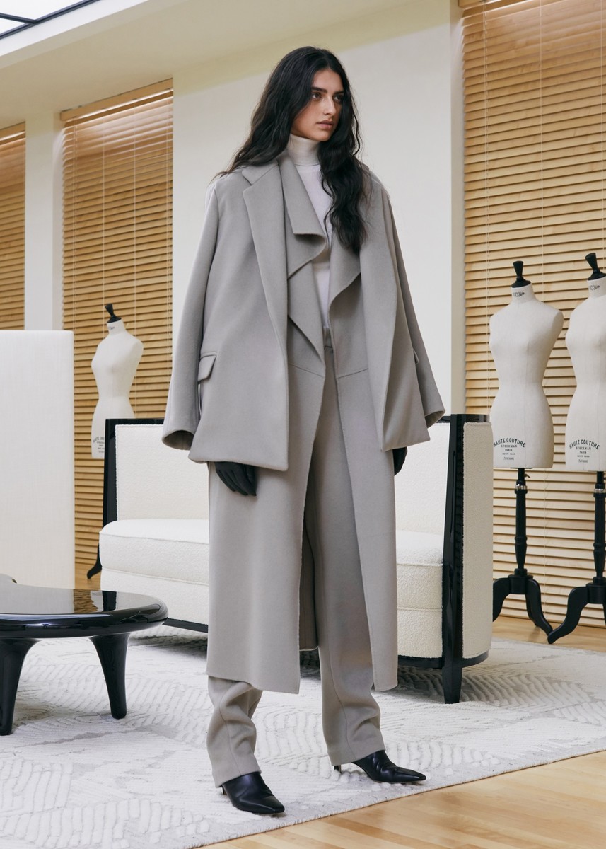 LUNDLUND : Toteme lookbook FW 2019 LUNDLUND : Toteme lookbook FW 2019