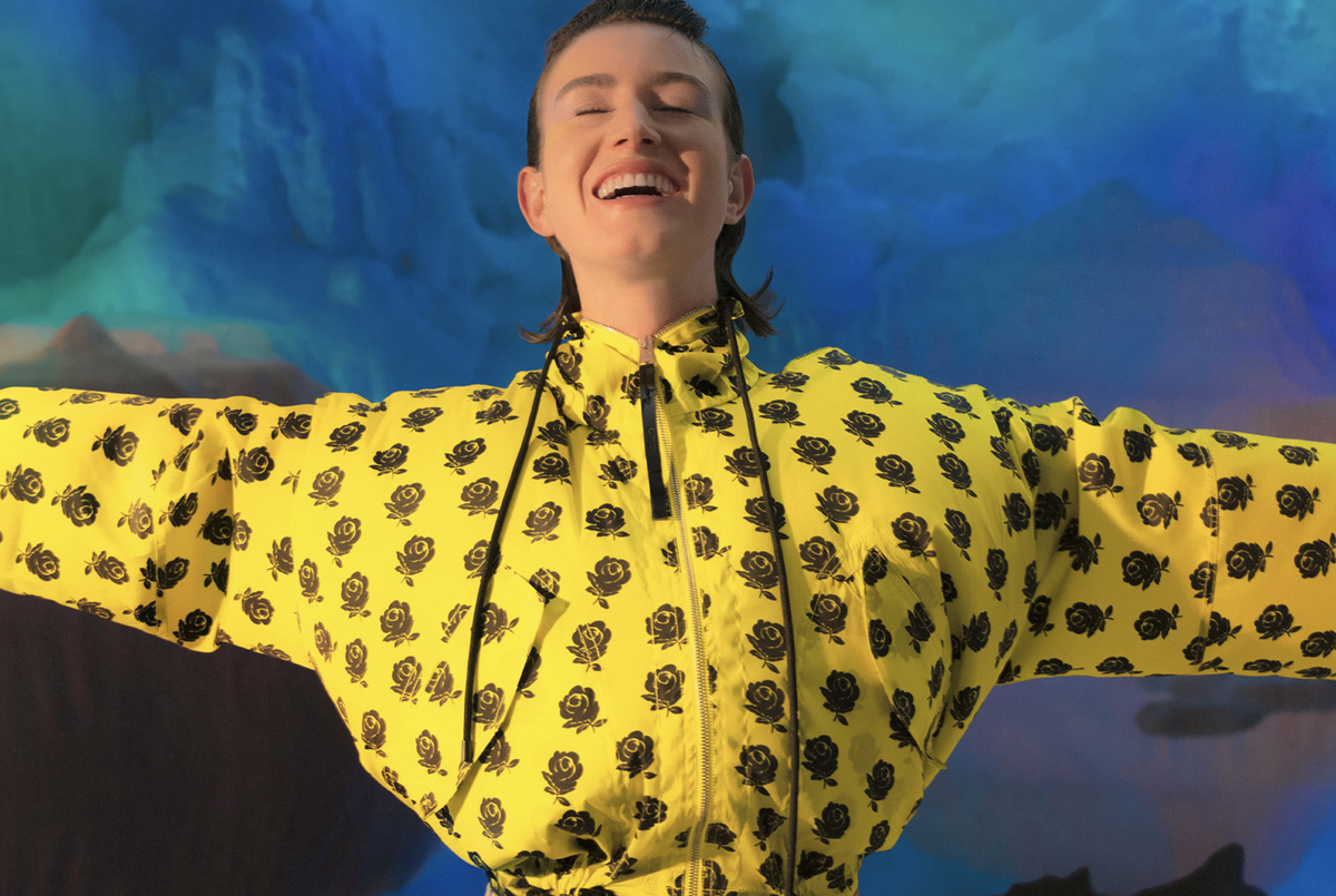 LUNDLUND : Kenzo SS19 LUNDLUND : Kenzo SS19