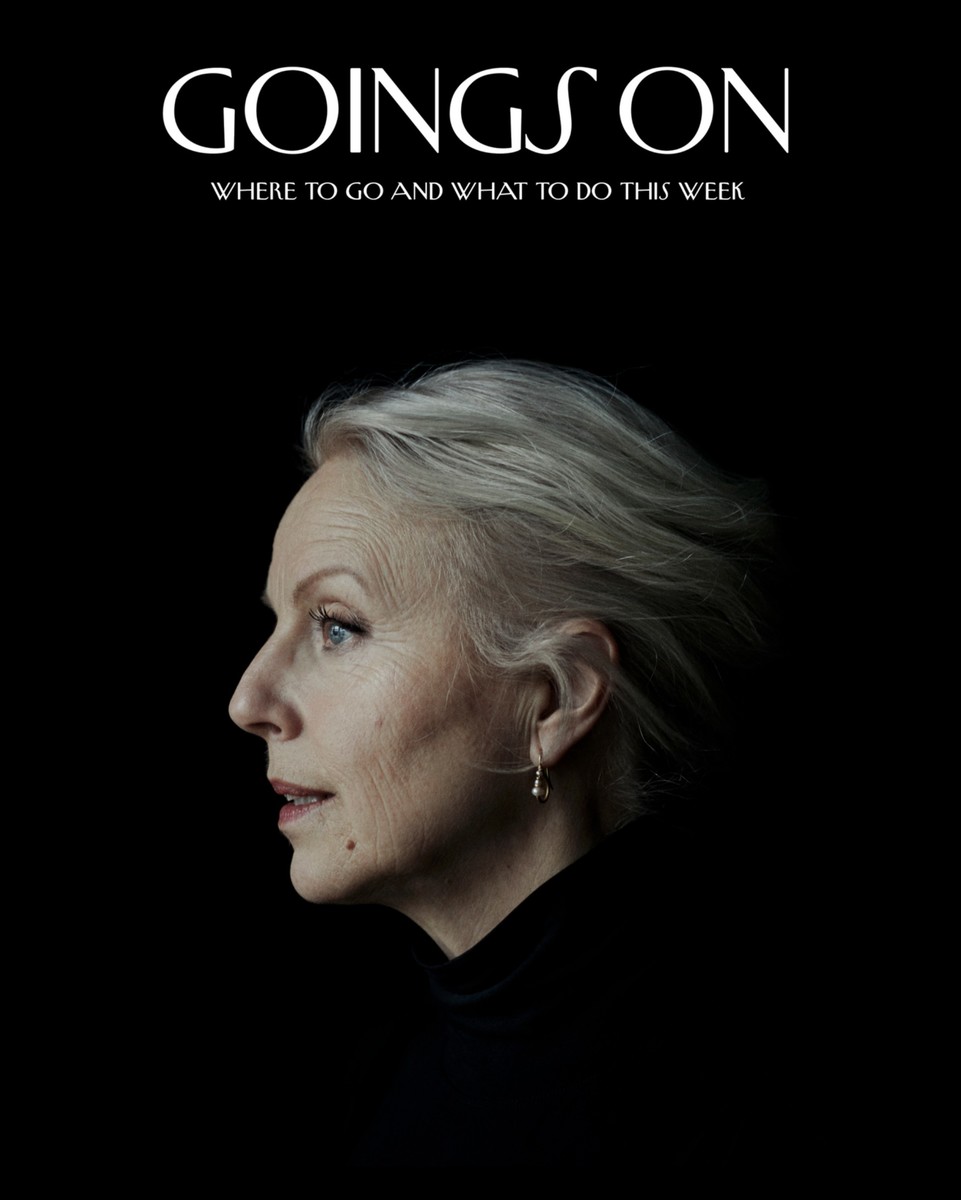 LUNDLUND : The New Yorker - Anne Sofie von Otter LUNDLUND : The New Yorker - Anne Sofie von Otter