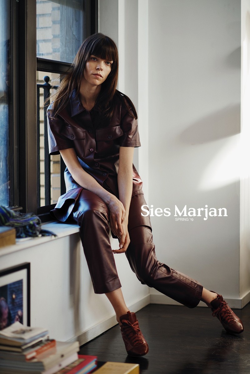 LUNDLUND : Sies Marjan spring 2019 LUNDLUND : Sies Marjan spring 2019