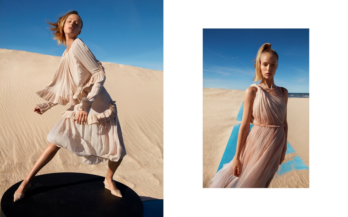 LUNDLUND : Harper's Bazaar US LUNDLUND : Harper's Bazaar US