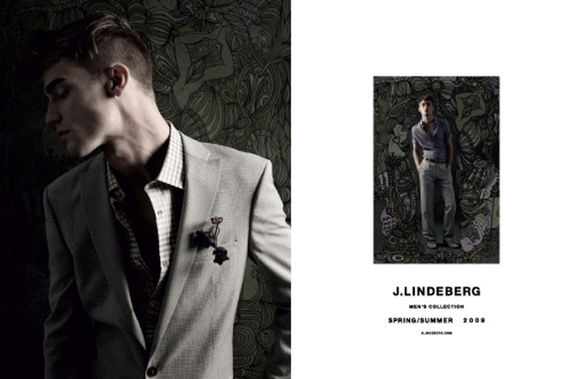 LUNDLUND : J Lindeberg LUNDLUND : J Lindeberg
