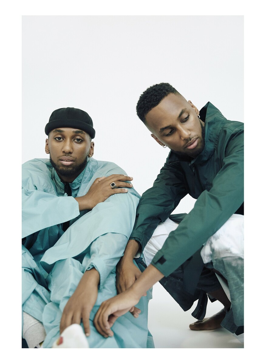 LUNDLUND : Styleby - Bennett Twins LUNDLUND : Styleby - Bennett Twins