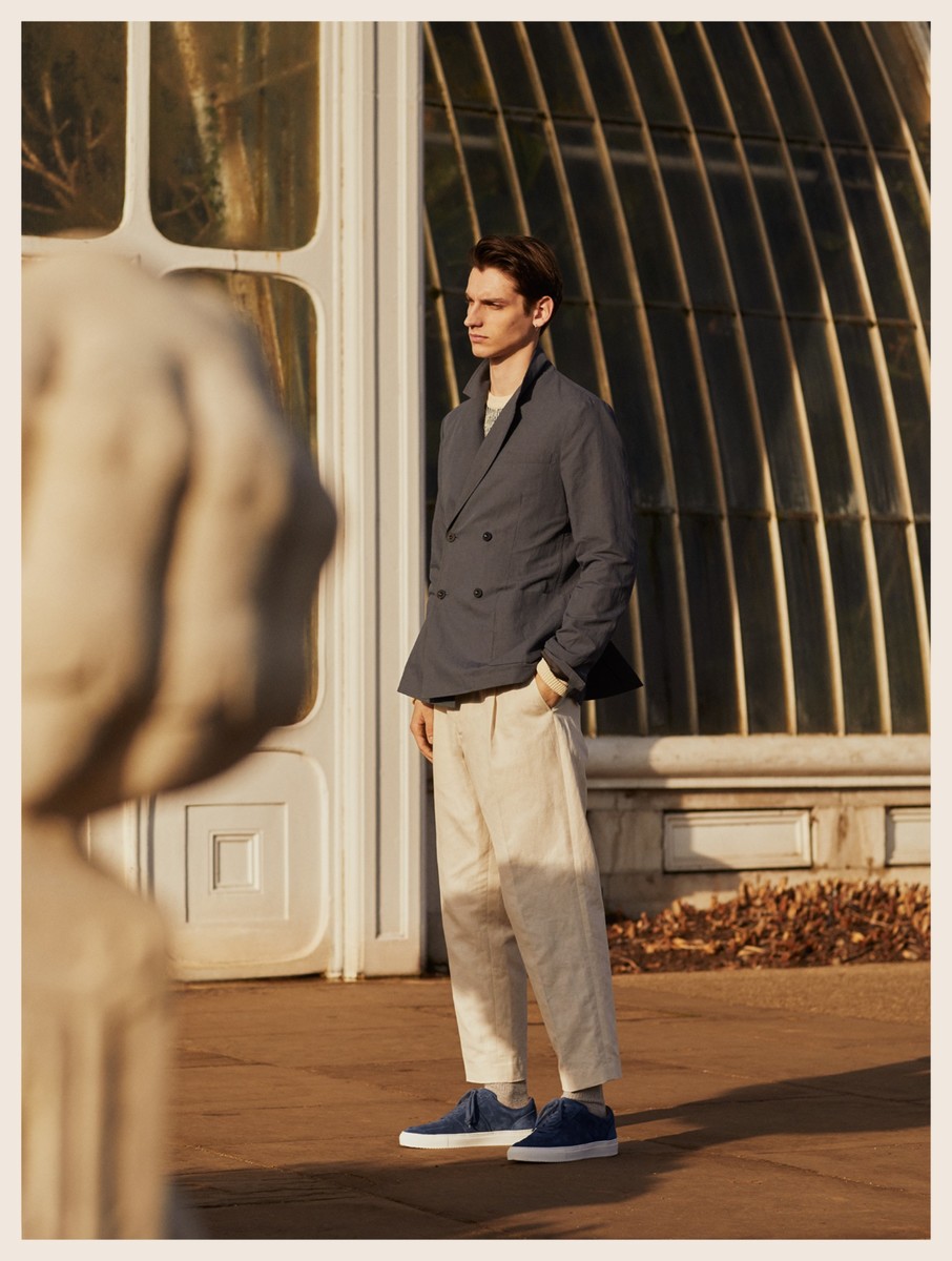 LUNDLUND : Mr P - Mr Porter LUNDLUND : Mr P - Mr Porter