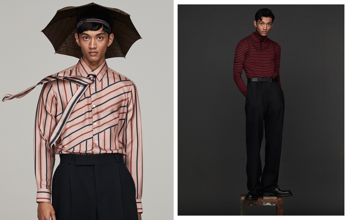 LUNDLUND : Harrods Magazine LUNDLUND : Harrods Magazine