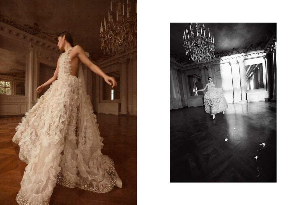 LUNDLUND : Vogue China LUNDLUND : Vogue China