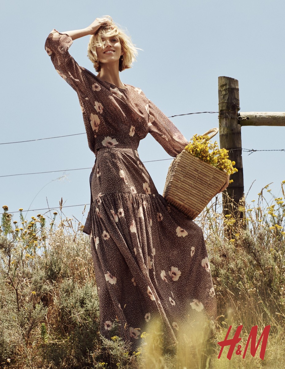 LUNDLUND : H&M Conscious Spring 2019 LUNDLUND : H&M Conscious Spring 2019