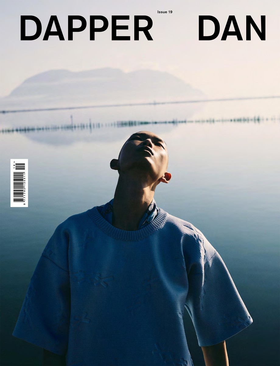 LUNDLUND : Dapper Dan Issue 19 LUNDLUND : Dapper Dan Issue 19