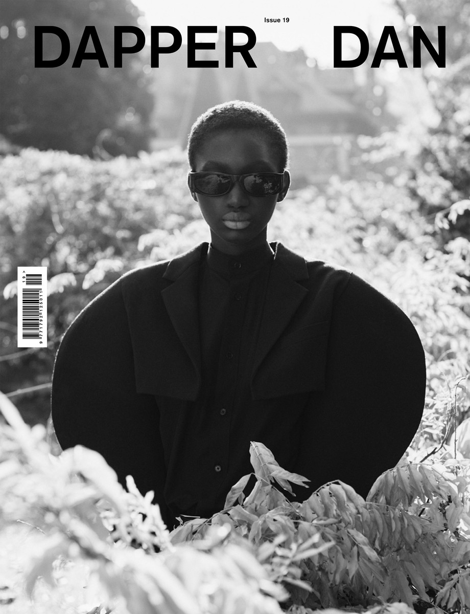 LUNDLUND : Dapper Dan Issue 19 LUNDLUND : Dapper Dan Issue 19