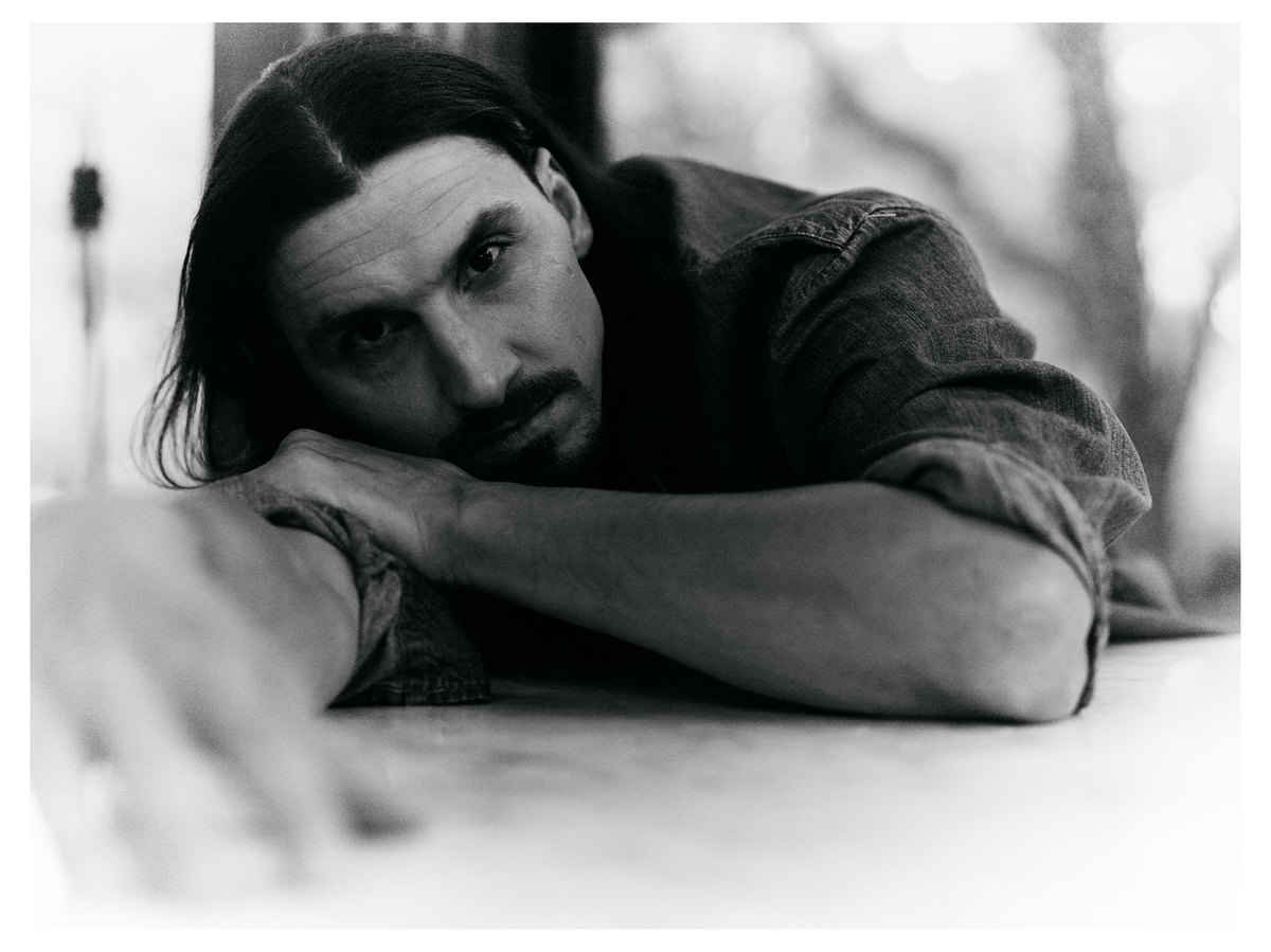LUNDLUND : Zlatan - Scandinavian Man LUNDLUND : Zlatan - Scandinavian Man