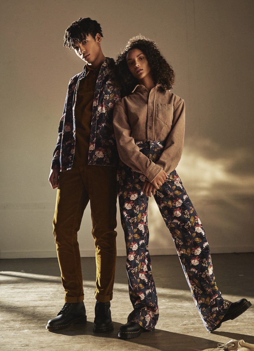 LUNDLUND : The Cords & co LUNDLUND : The Cords & co