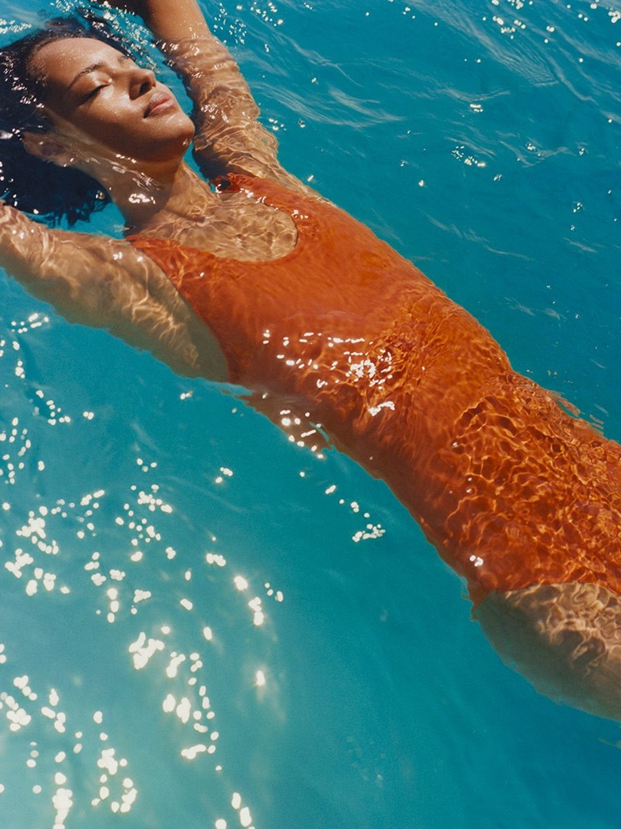 LUNDLUND : Arket Swimwear SS19 LUNDLUND : Arket Swimwear SS19