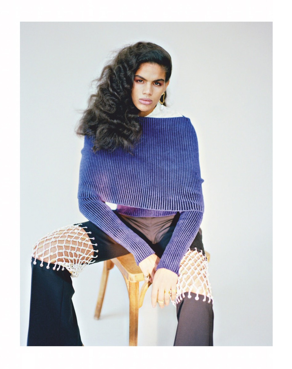 LUNDLUND : Vanity Fair France LUNDLUND : Vanity Fair France