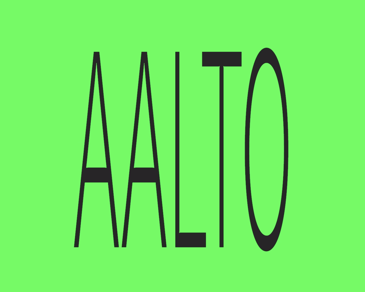 LUNDLUND : AALTO LUNDLUND : AALTO