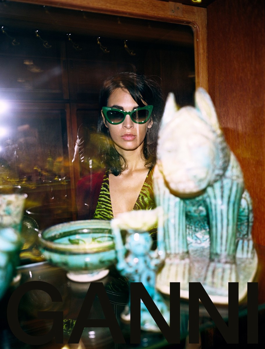 LUNDLUND : Ganni Pre Fall 2019 LUNDLUND : Ganni Pre Fall 2019