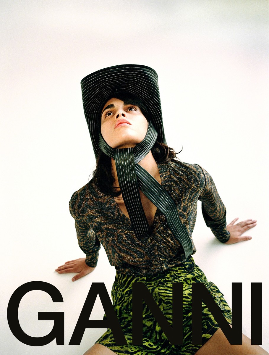 LUNDLUND : Ganni Pre Fall 2019 LUNDLUND : Ganni Pre Fall 2019