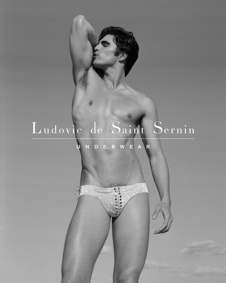 LUNDLUND : Ludovic de Saint Sernin LUNDLUND : Ludovic de Saint Sernin
