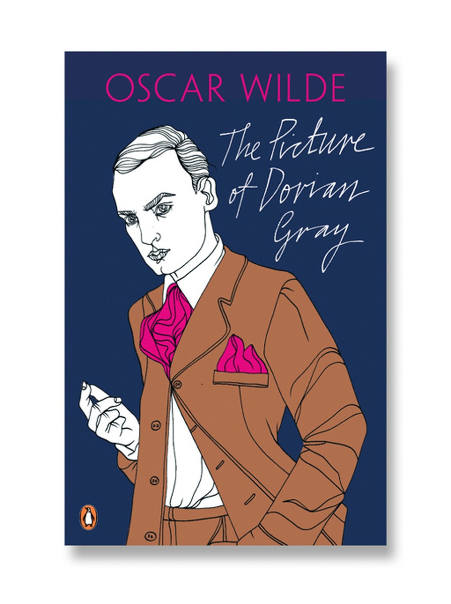 LUNDLUND : Penguin - Oscar Wilde LUNDLUND : Penguin - Oscar Wilde