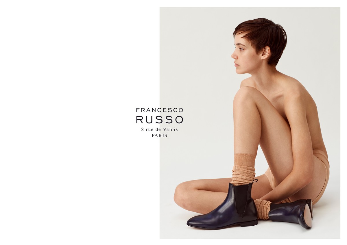 LUNDLUND : Francesco Russo LUNDLUND : Francesco Russo