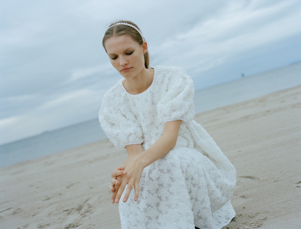 LUNDLUND : Sophie Bille Brahe X Cecilie Bahnsen LUNDLUND : Sophie Bille Brahe X Cecilie Bahnsen