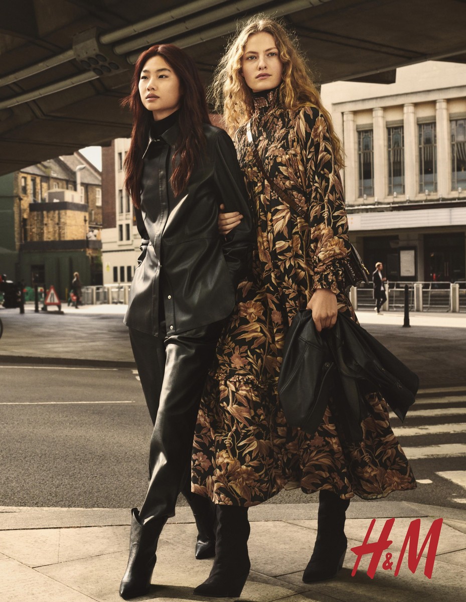 LUNDLUND : H&M Season Fall 2019 LUNDLUND : H&M Season Fall 2019