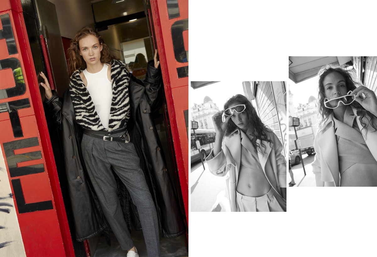 LUNDLUND : Vogue Russia LUNDLUND : Vogue Russia