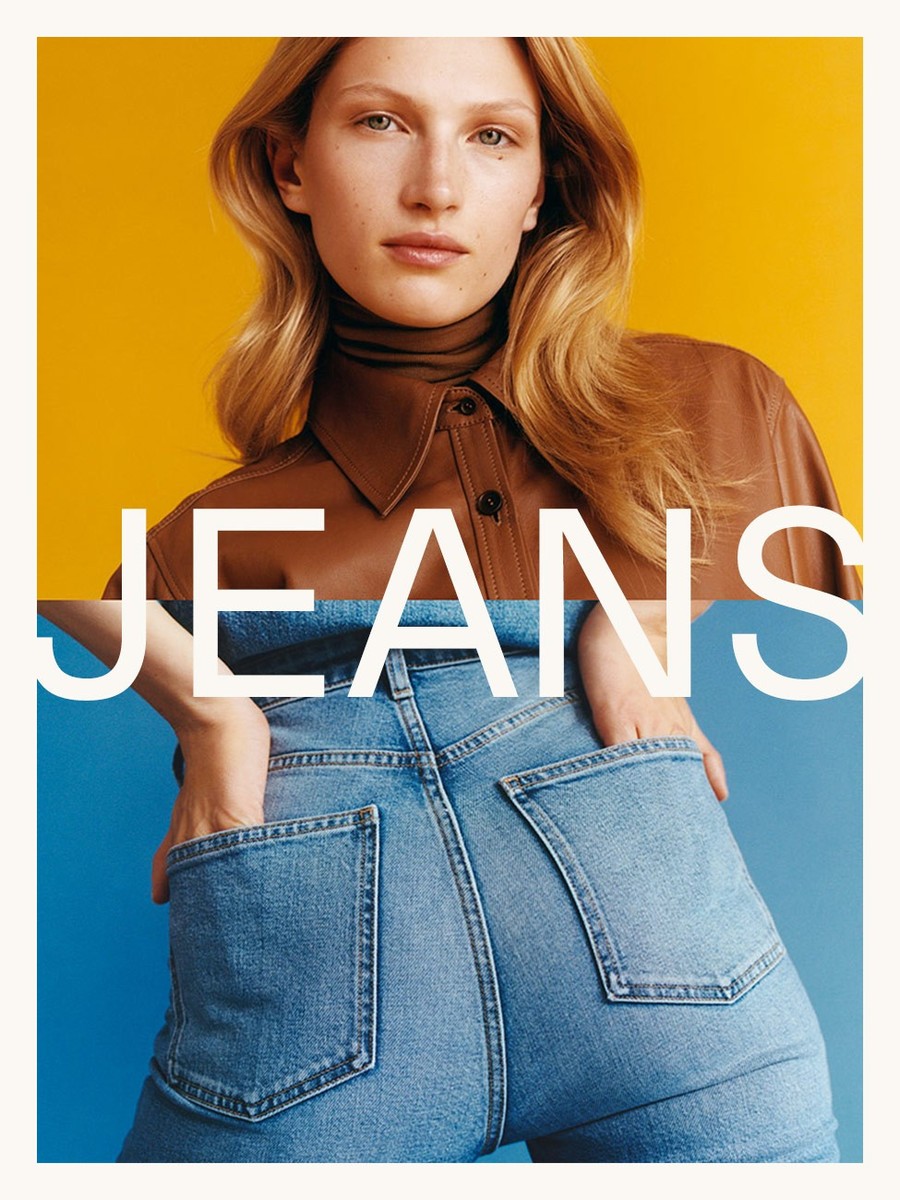 LUNDLUND : Arket Jeans LUNDLUND : Arket Jeans