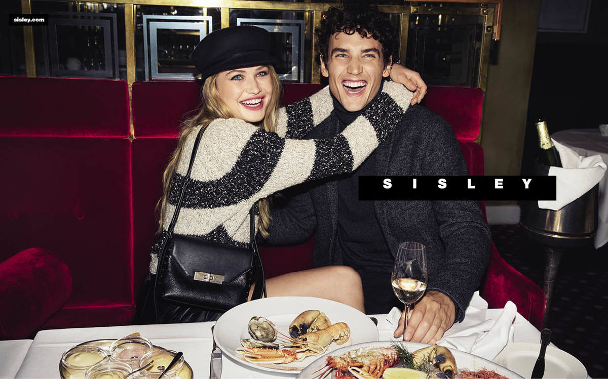 LUNDLUND : Sisley LUNDLUND : Sisley