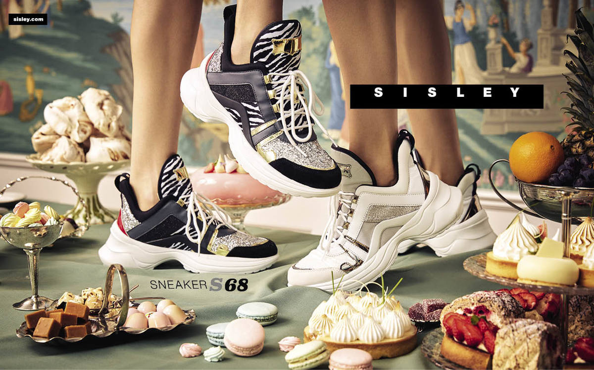 LUNDLUND : Sisley LUNDLUND : Sisley