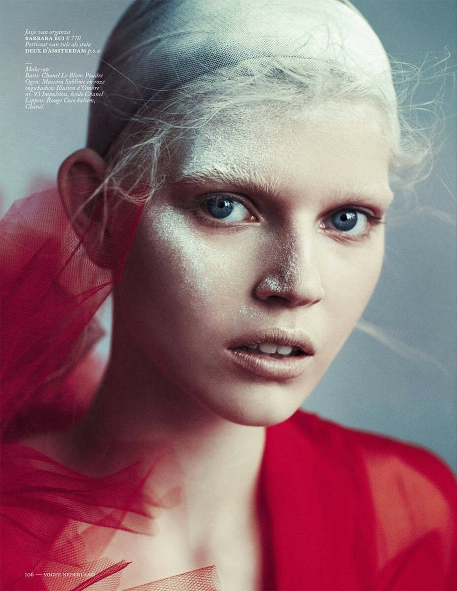 LUNDLUND : Vogue NL LUNDLUND : Vogue NL