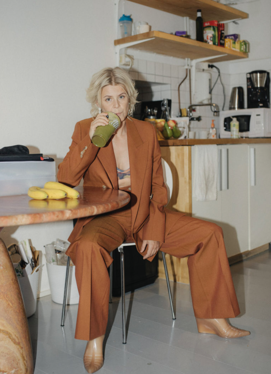 LUNDLUND : Robyn x NY Times LUNDLUND : Robyn x NY Times