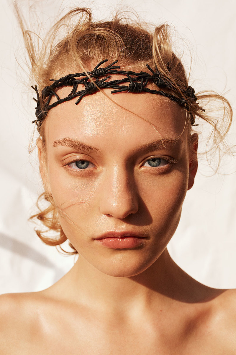 LUNDLUND : Agnes Åkerlund x Models.com LUNDLUND : Agnes Åkerlund x Models.com