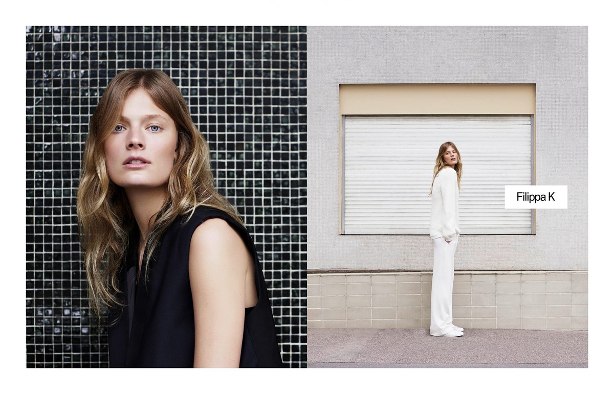 LUNDLUND : Filippa K AW14 LUNDLUND : Filippa K AW14