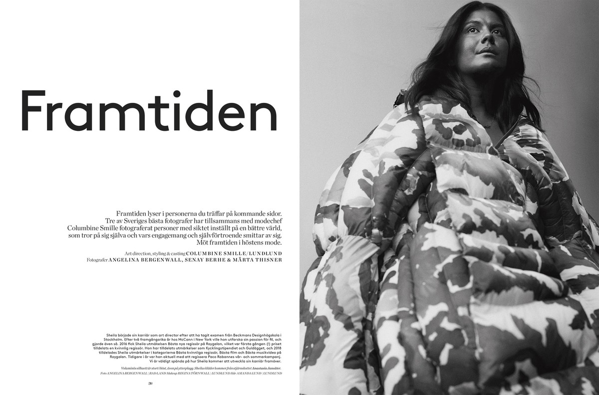 LUNDLUND : Styleby LUNDLUND : Styleby