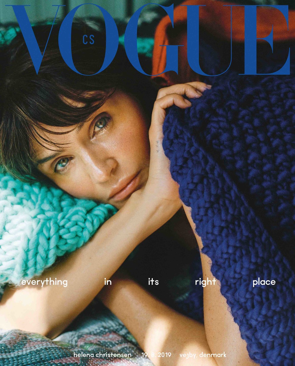 LUNDLUND : Vogue CS LUNDLUND : Vogue CS