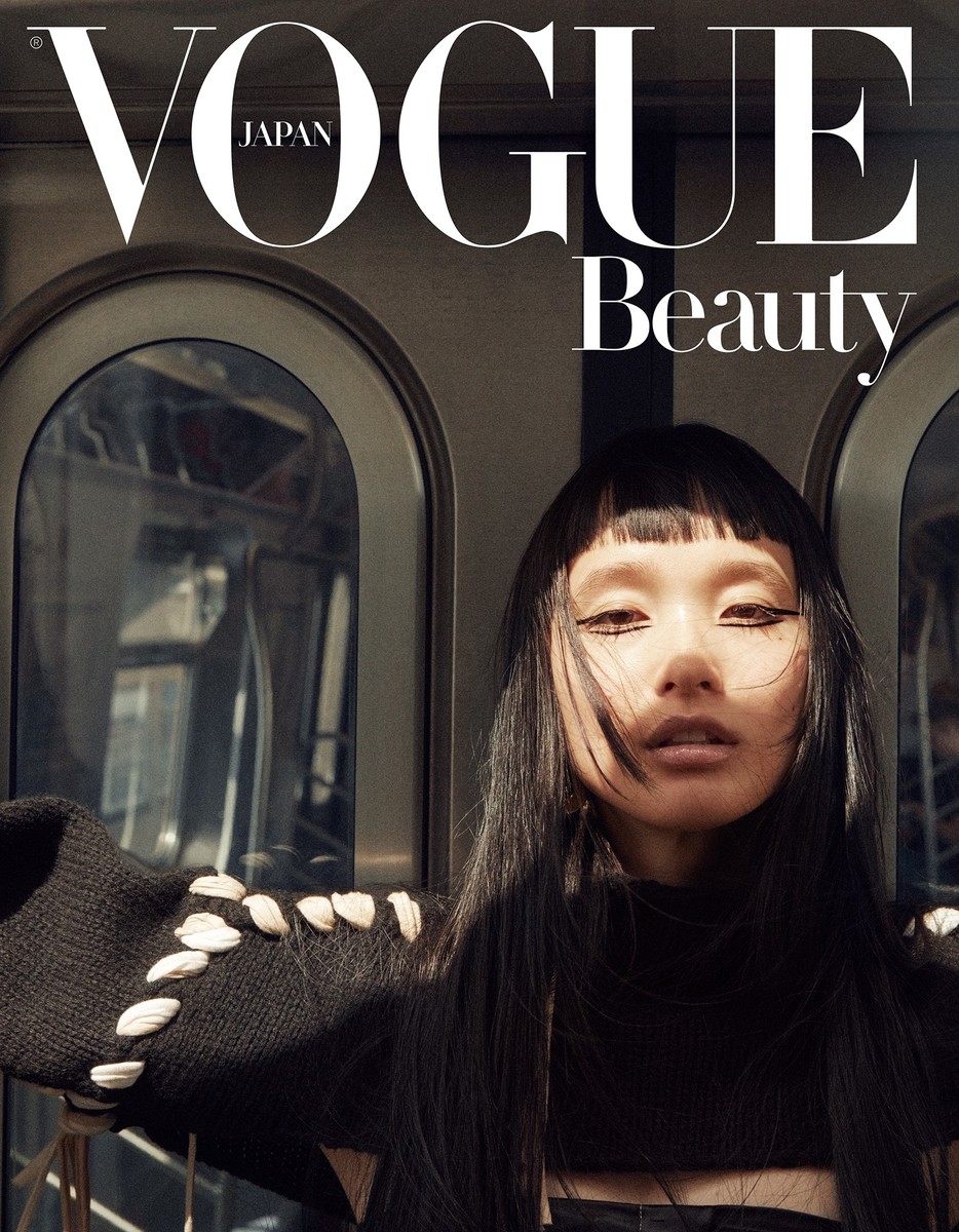 LUNDLUND : Vogue Japan Beauty LUNDLUND : Vogue Japan Beauty