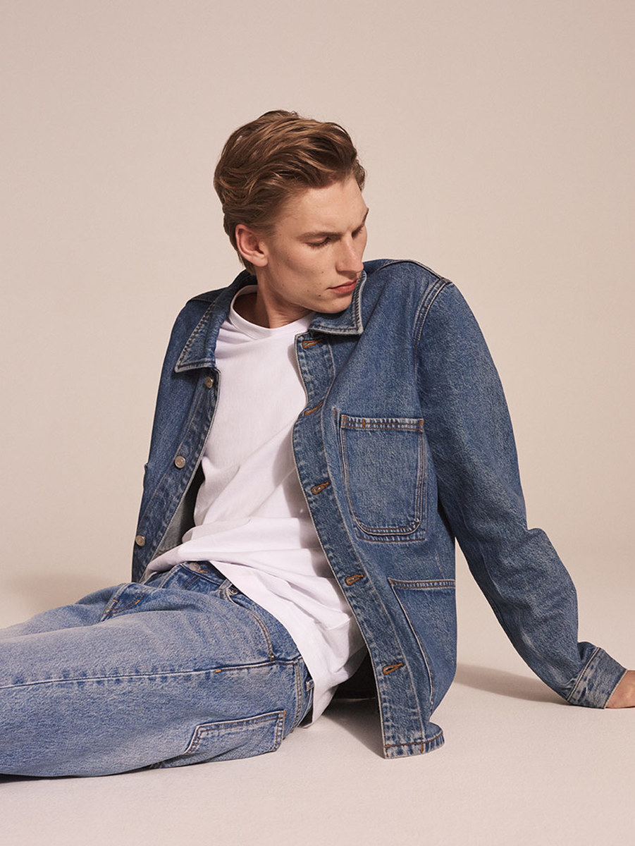 LUNDLUND : Arket Jeans Styleguide LUNDLUND : Arket Jeans Styleguide