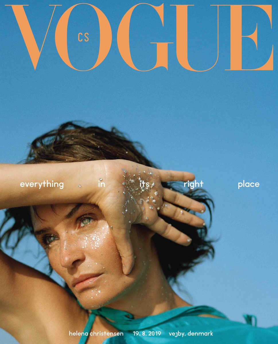 LUNDLUND : Vogue CS LUNDLUND : Vogue CS